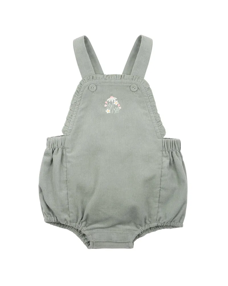 CIARA CORD OVERALLS