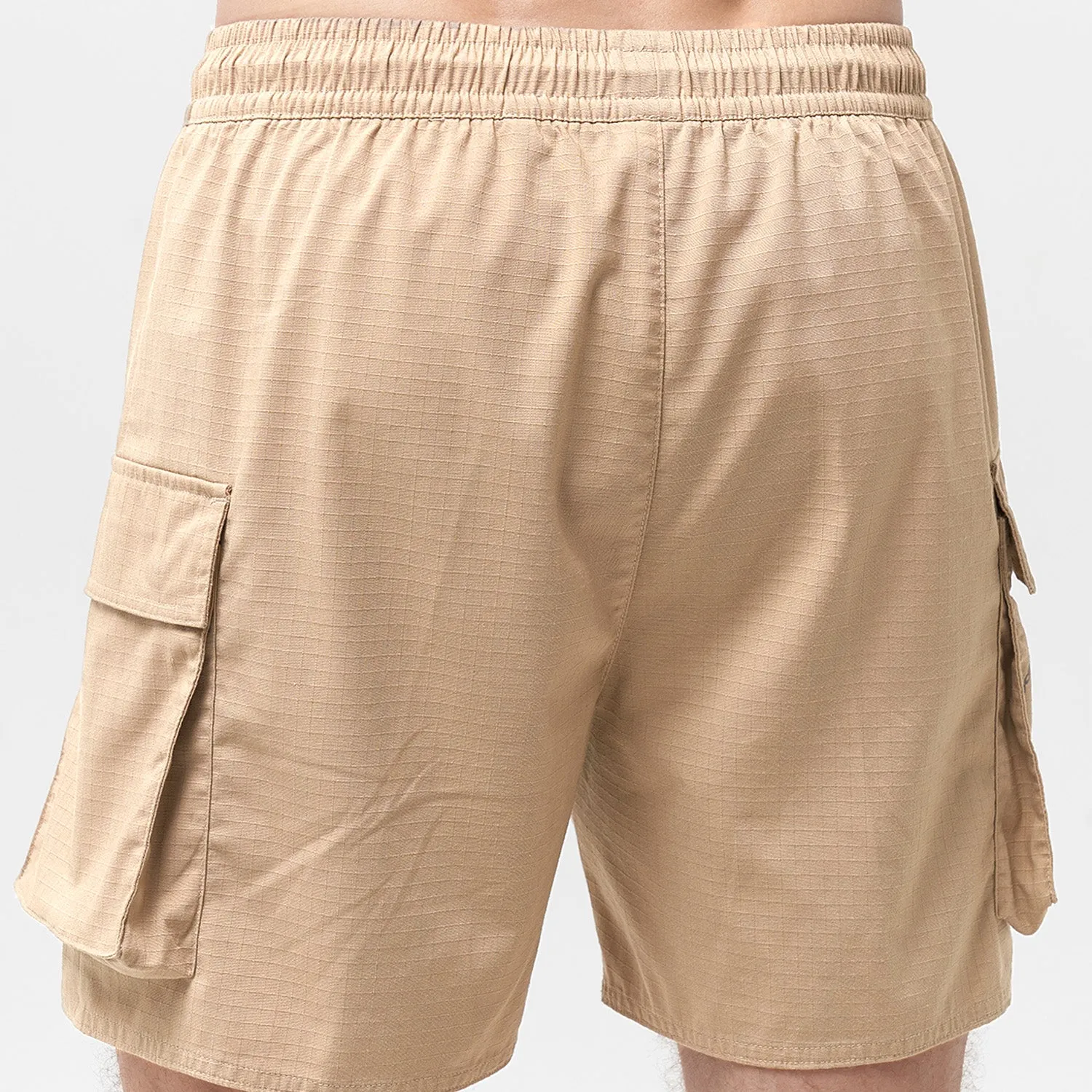 Code 2-in-1 Cargo Shorts - Cobblestone