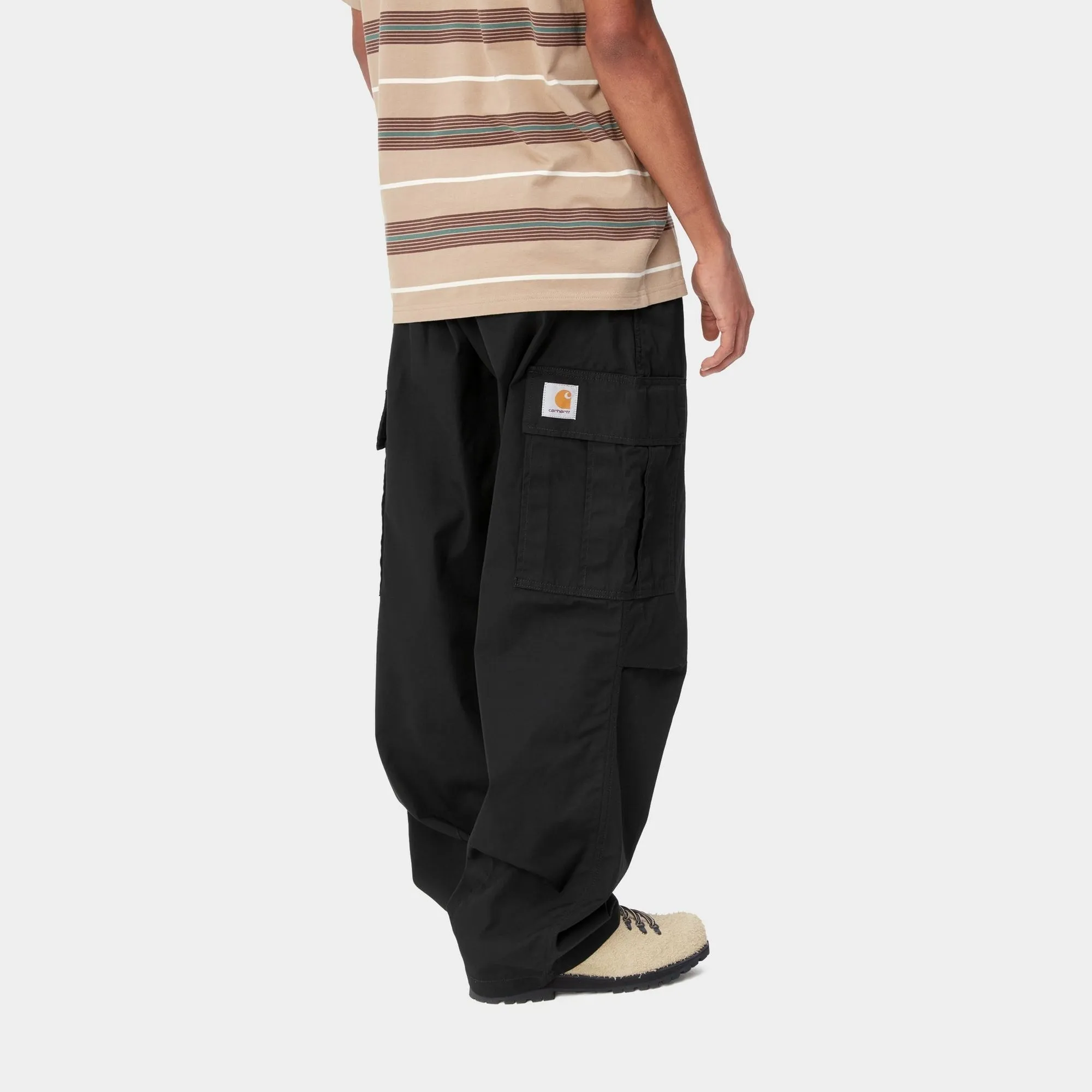 Cole Cargo Pant | Black