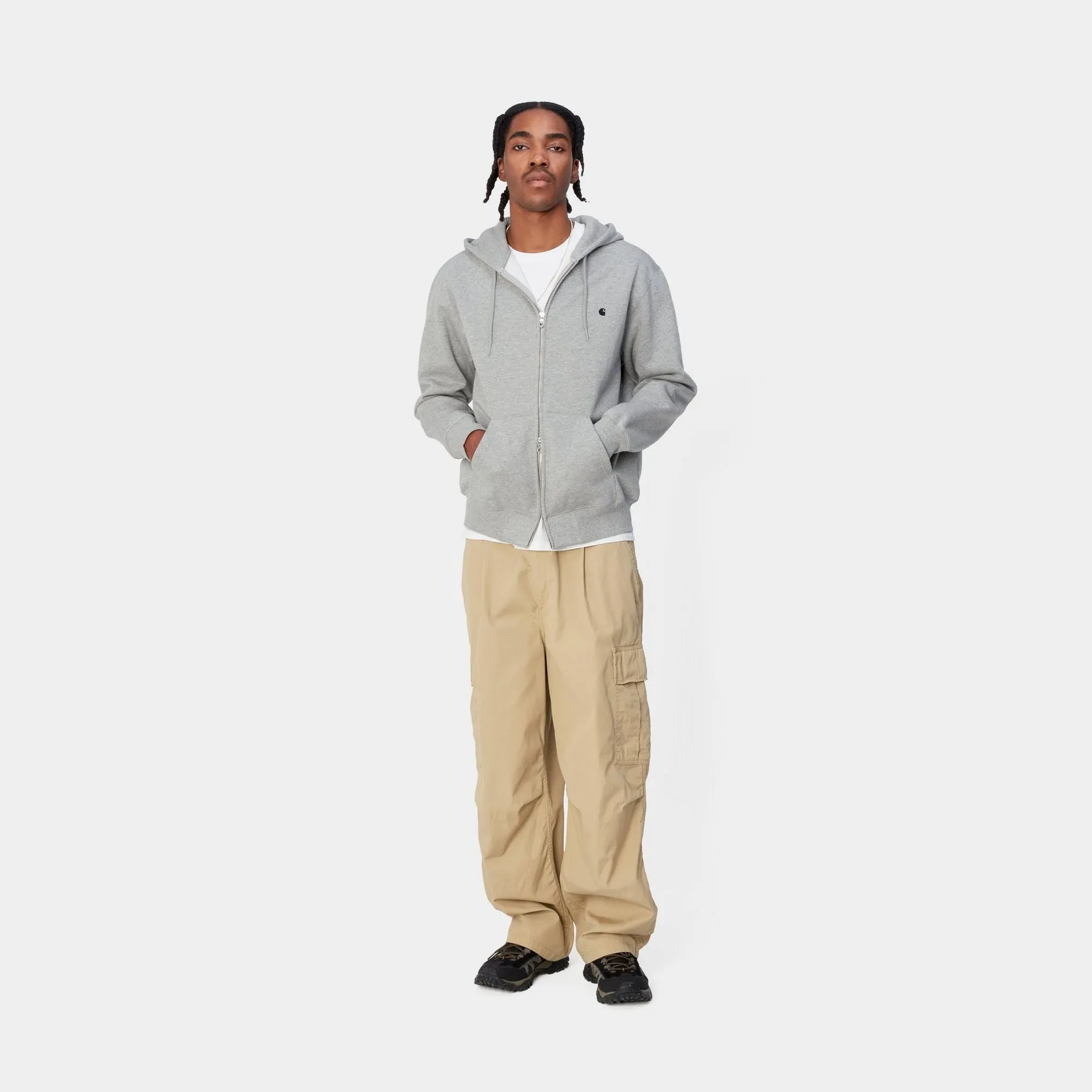 Cole Cargo Pant | Sable