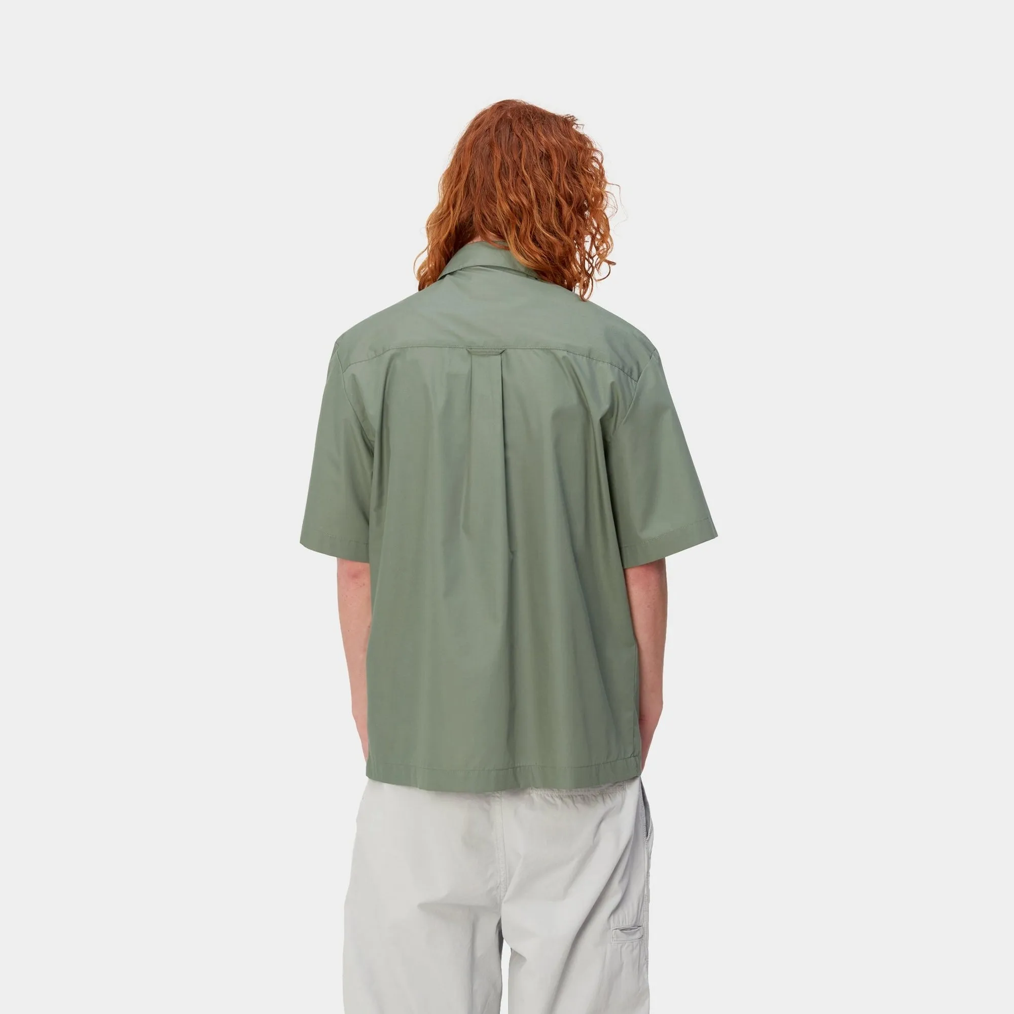 Craft Short Sleeve Shirt | Park