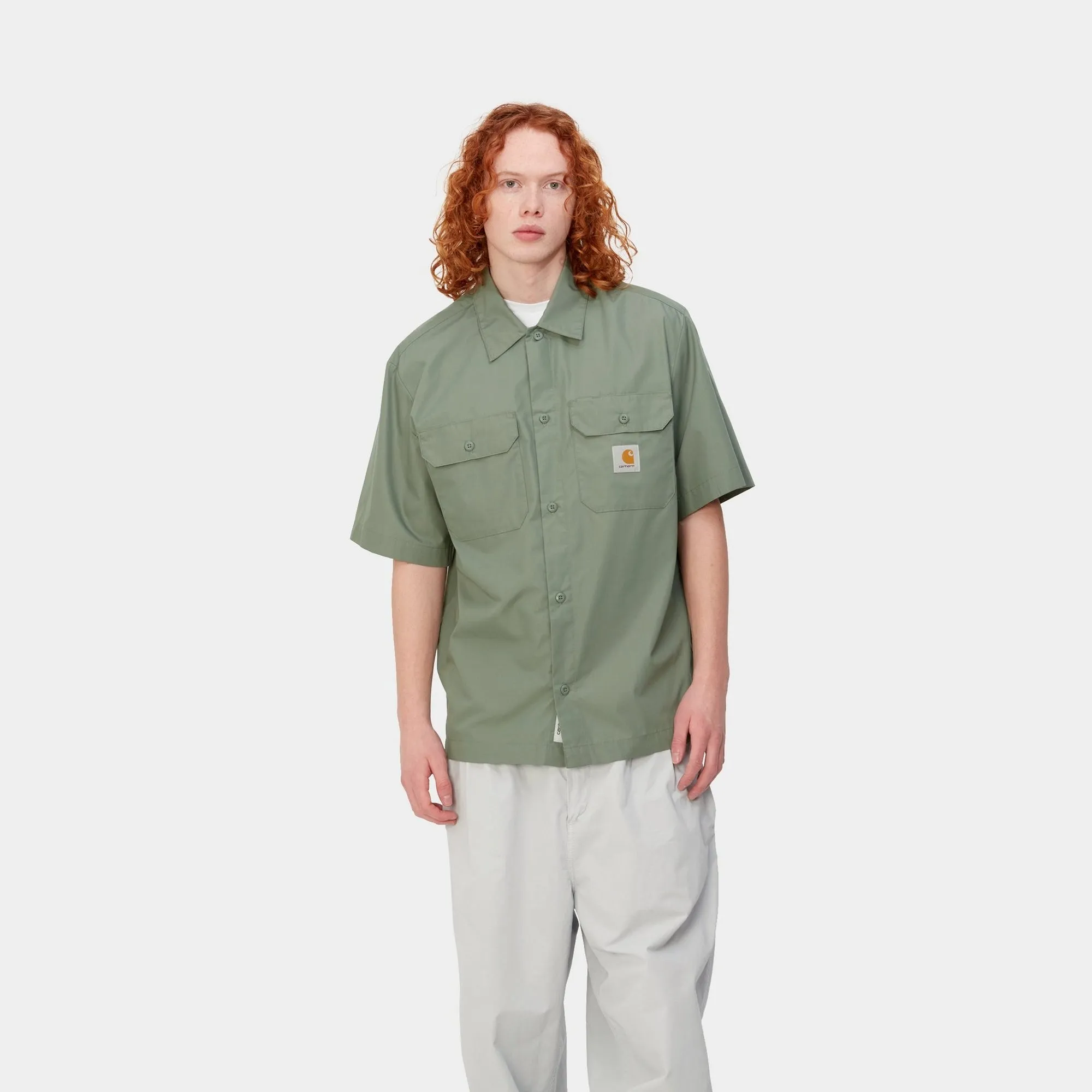 Craft Short Sleeve Shirt | Park