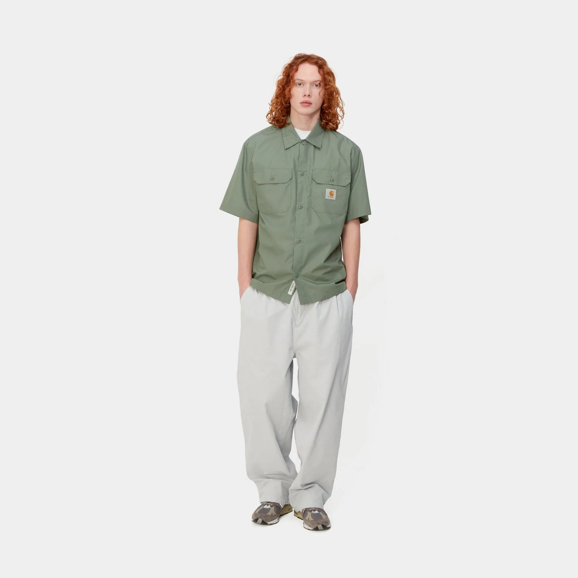 Craft Short Sleeve Shirt | Park