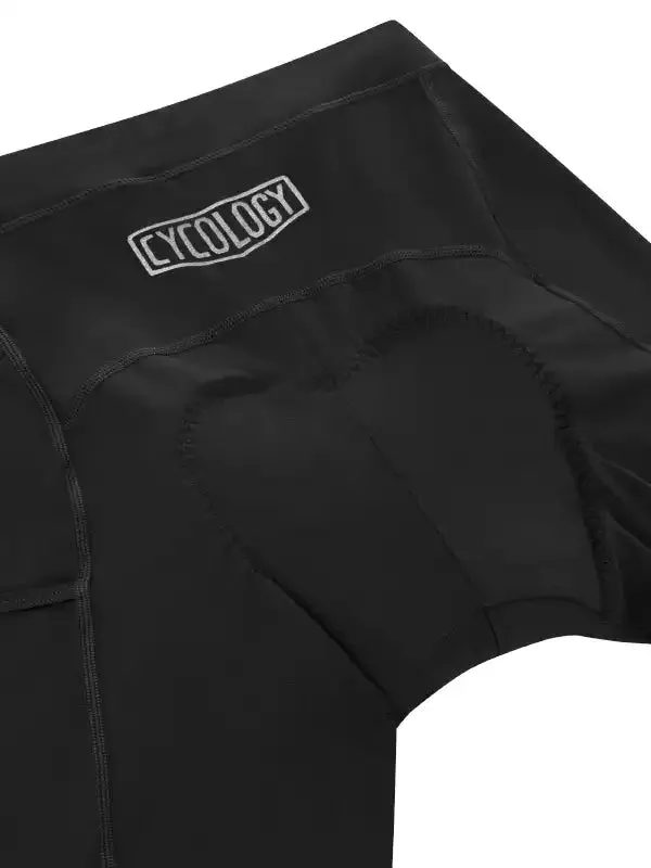 Cycology Men's Cargo Cycling Shorts