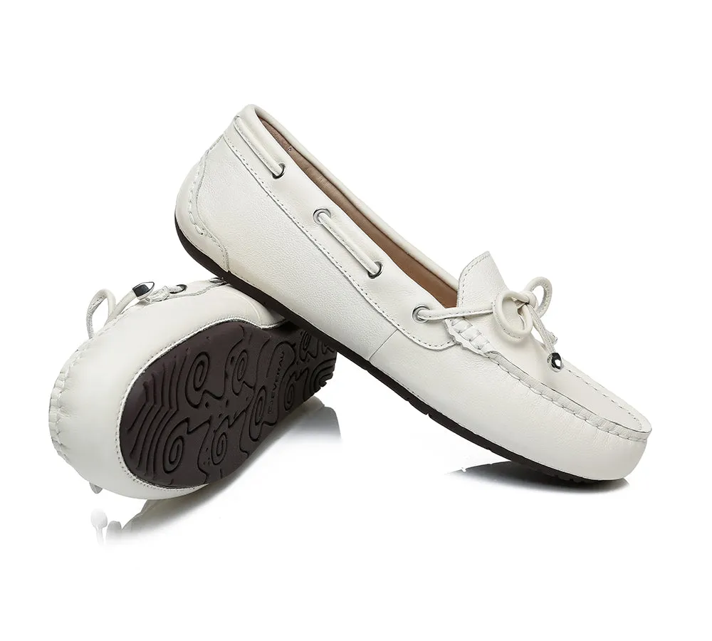 EVERAU Women Summer Moccasin Frida