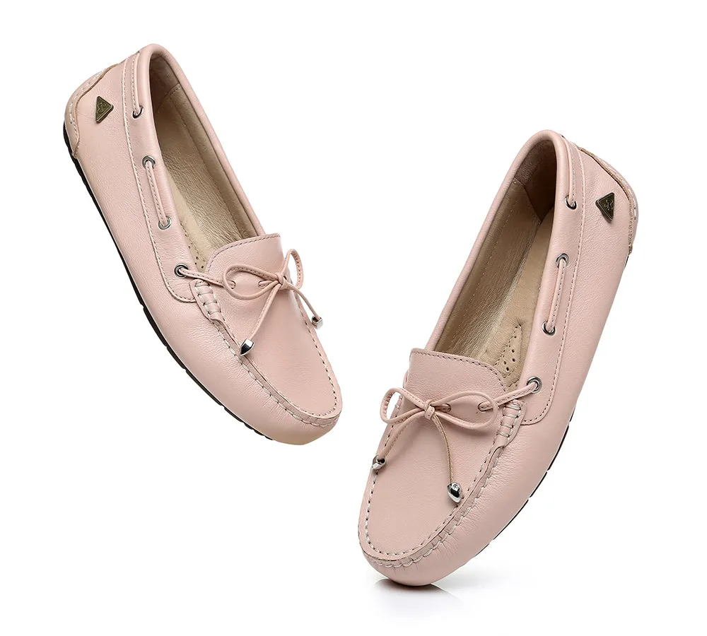 EVERAU Women Summer Moccasin Frida