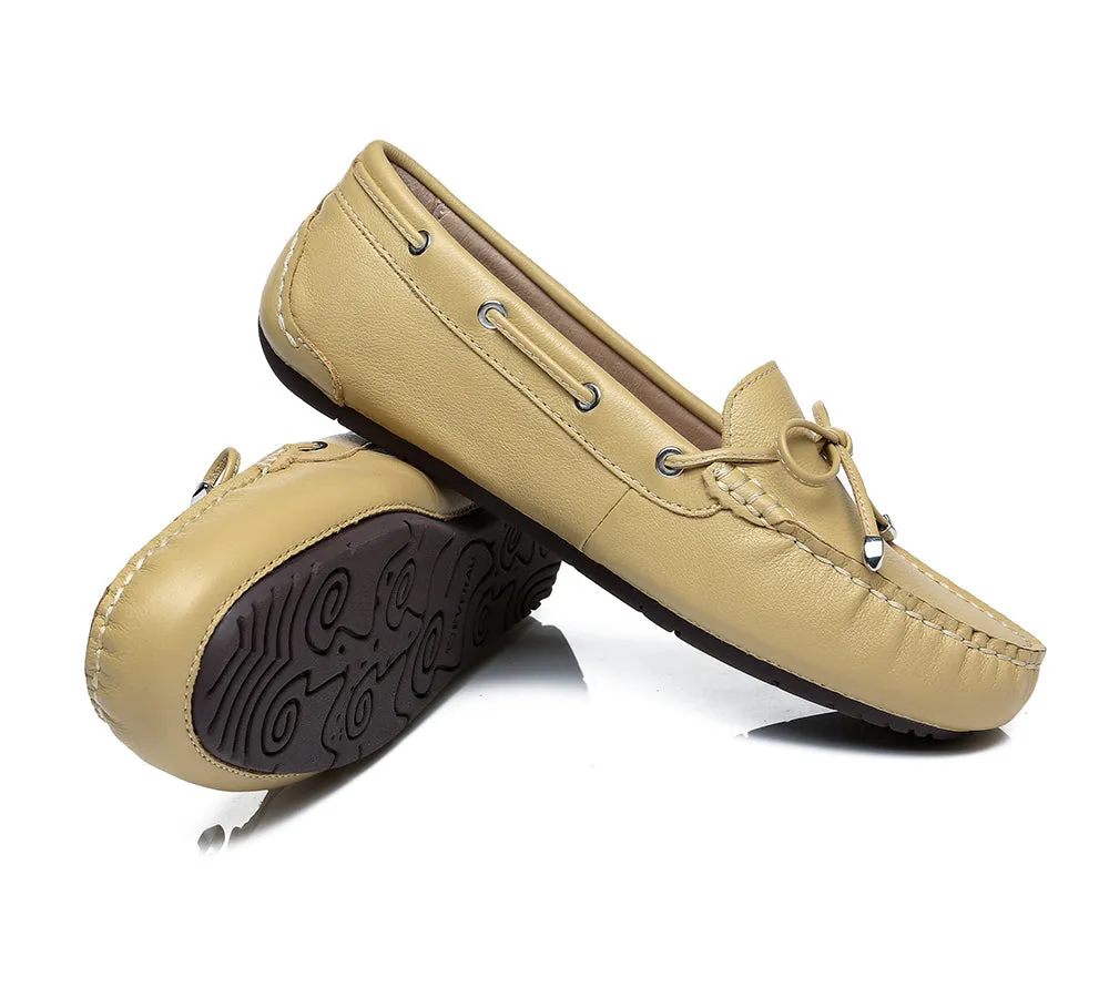 EVERAU Women Summer Moccasin Frida