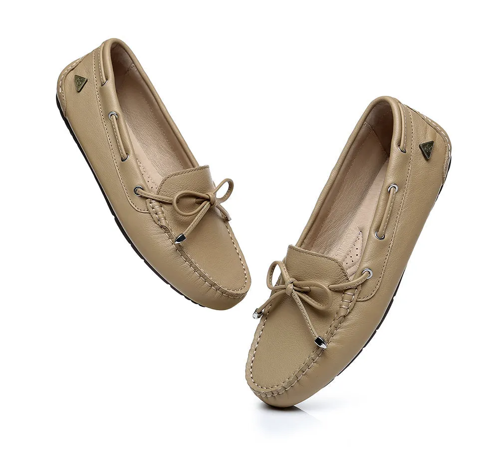 EVERAU Women Summer Moccasin Frida