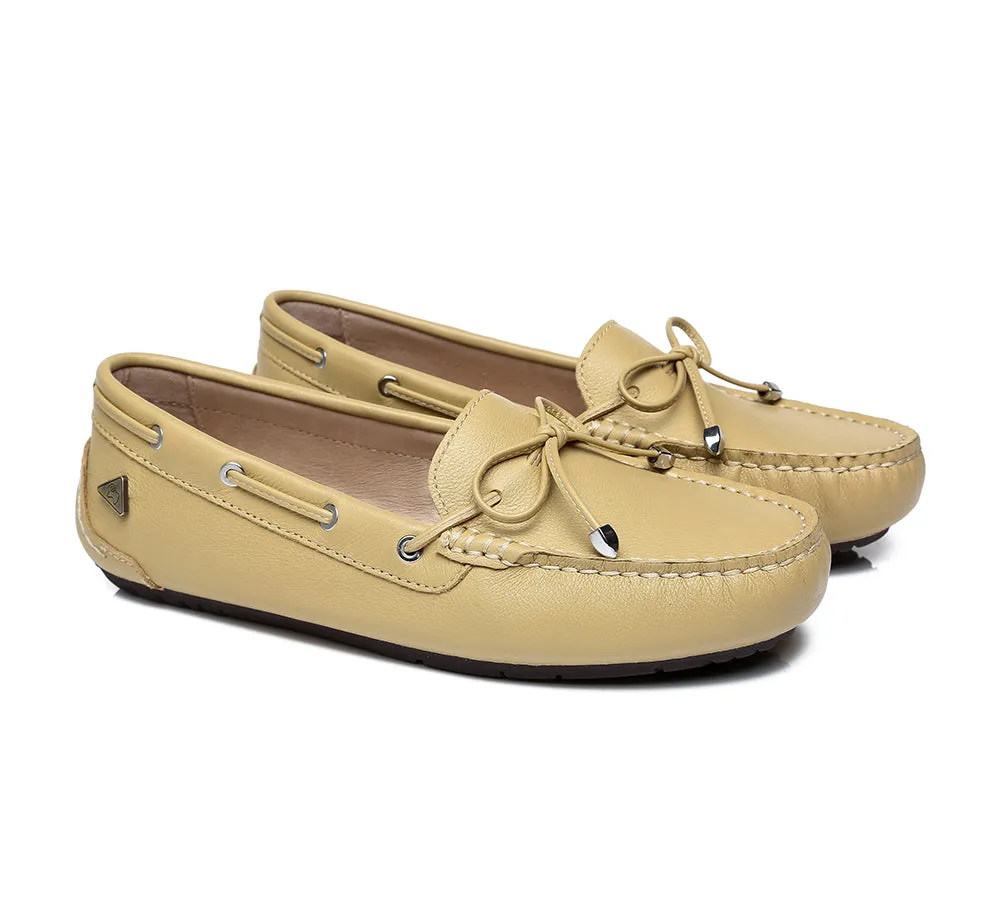 EVERAU Women Summer Moccasin Frida