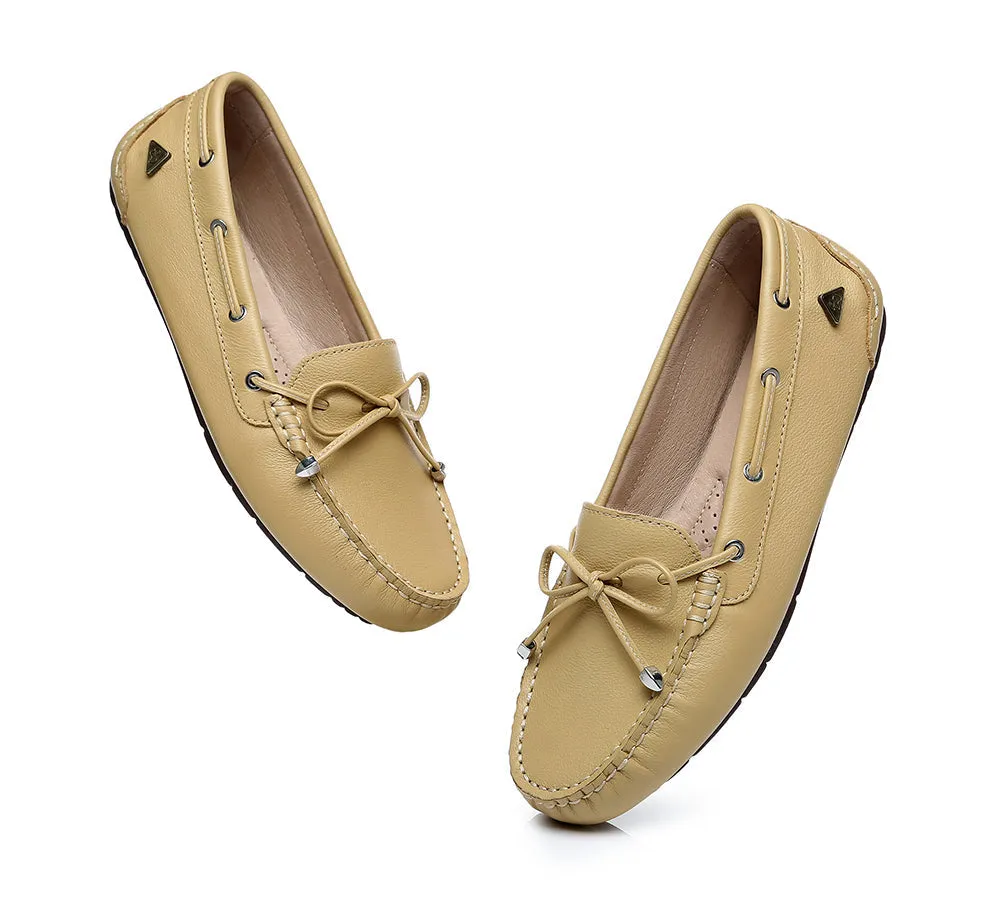 EVERAU Women Summer Moccasin Frida