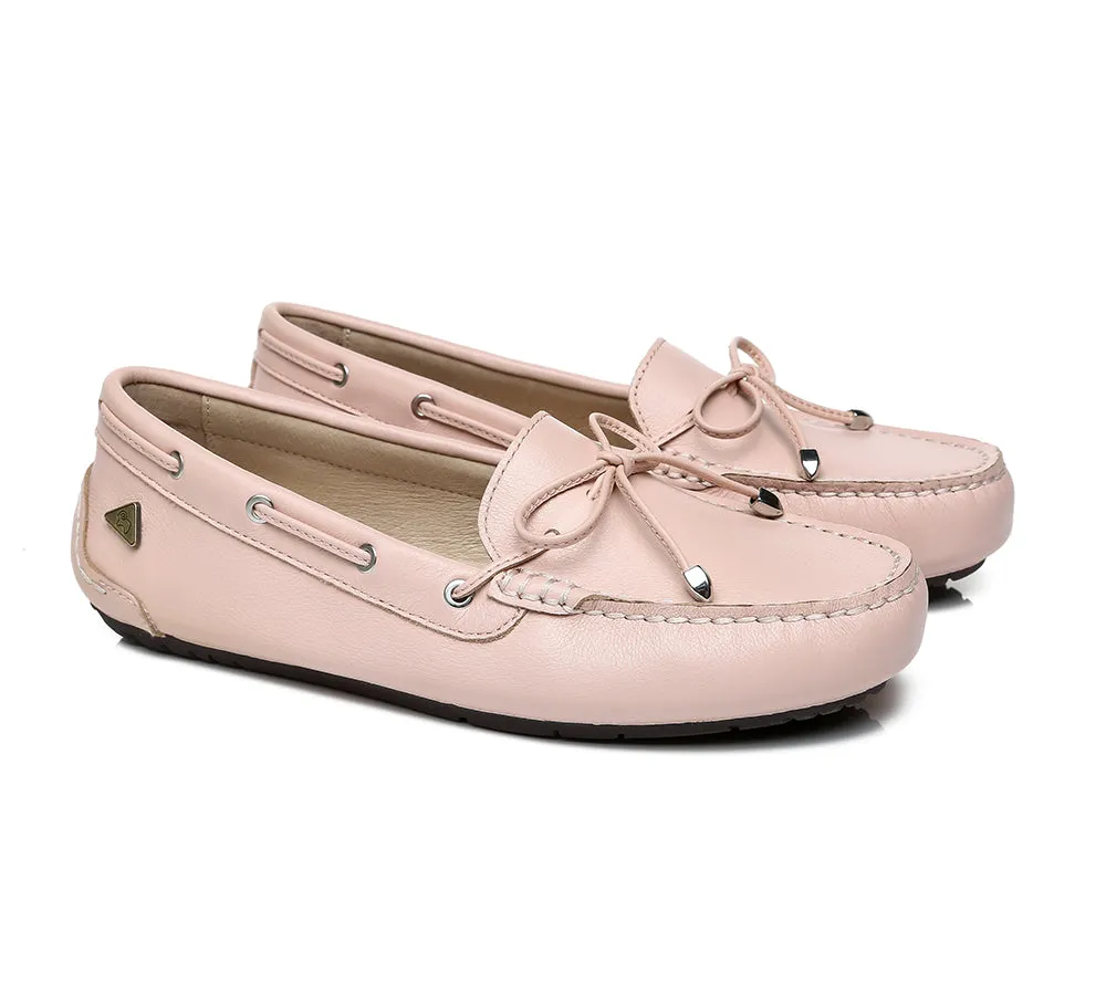 EVERAU Women Summer Moccasin Frida