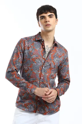 Fantasy Printed Shirt