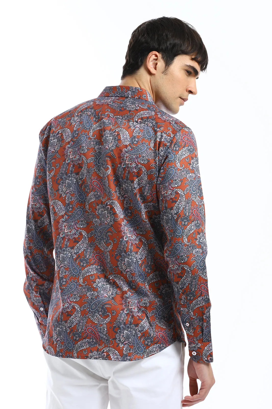 Fantasy Printed Shirt