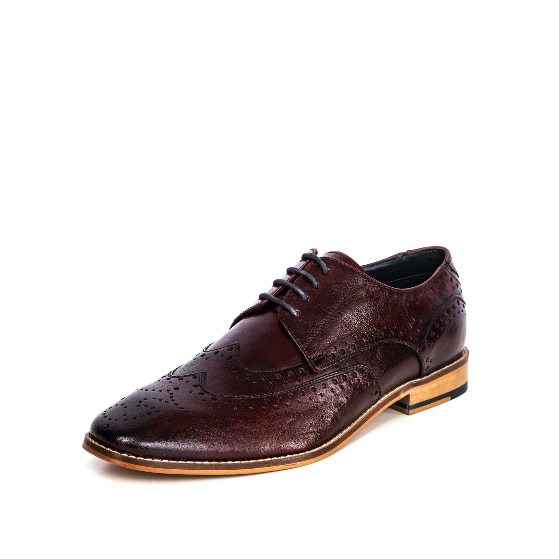 FELIX BORDO DERBY BROGUE