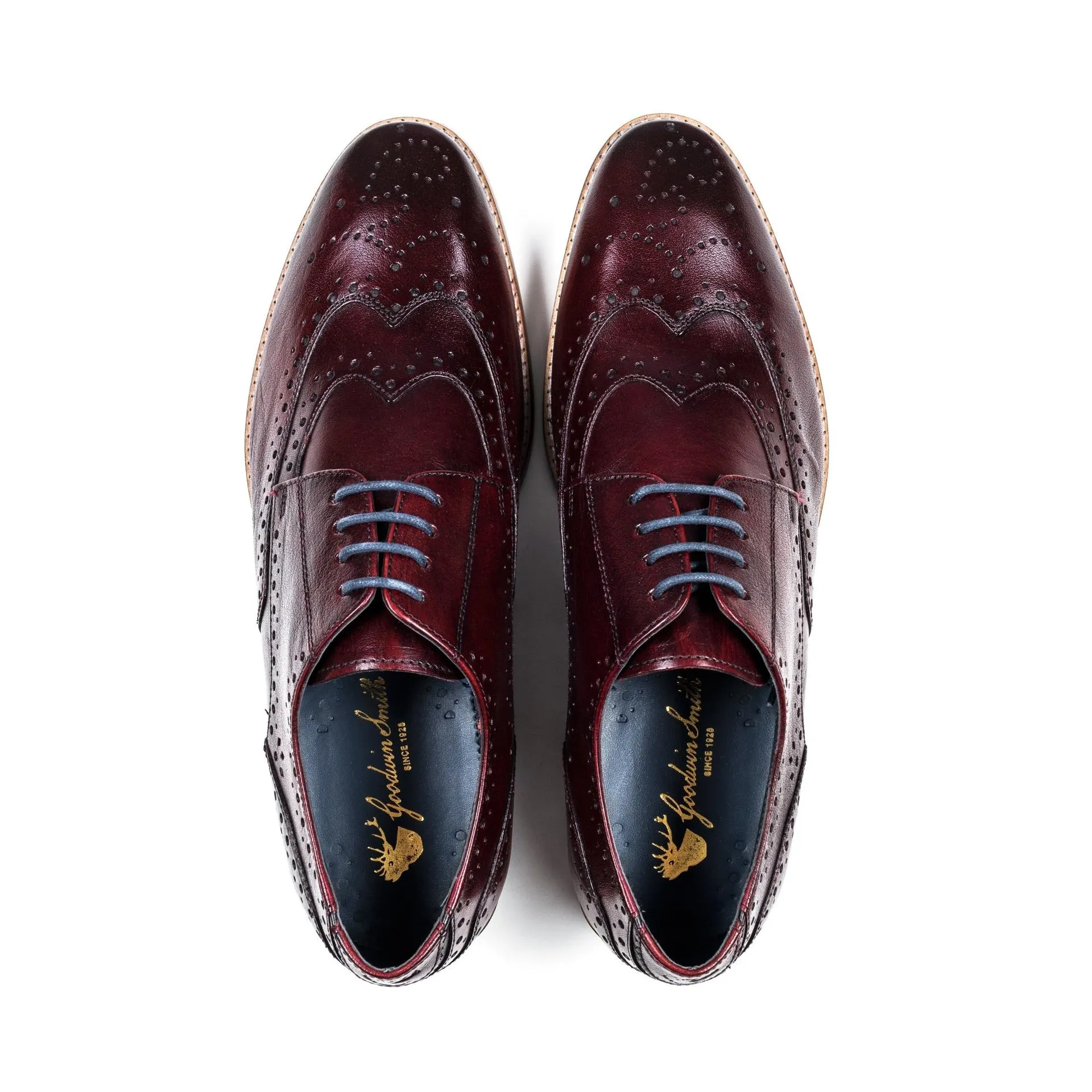 FELIX BORDO DERBY BROGUE