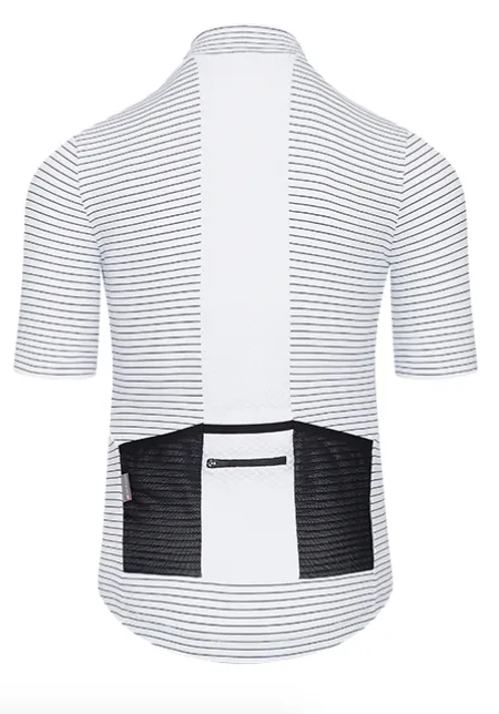 Francine Breton Cycling Jersey for Men