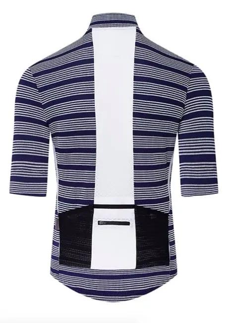 Francine Breton Cycling Jersey for Men