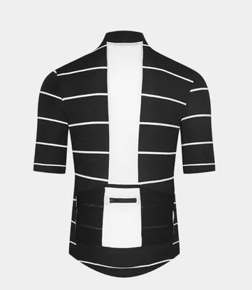 Francine Double Stripe Cycling Jersey for Men