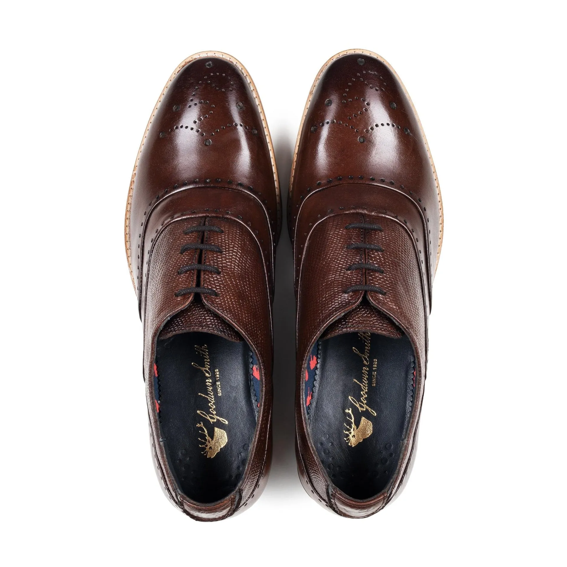 FREDRICK BROWN OXFORD