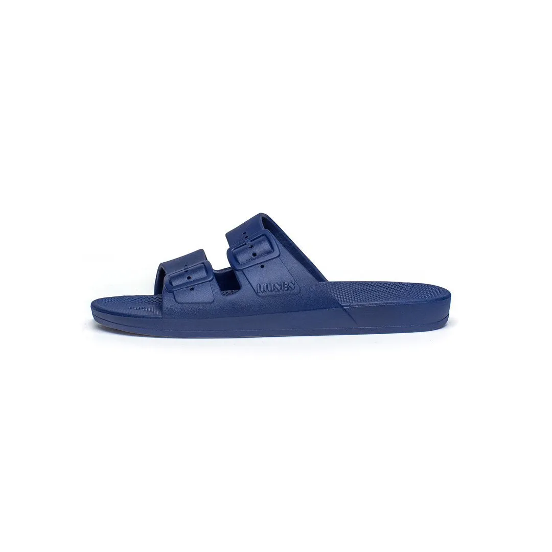 Freedom Moses Slides - Navy