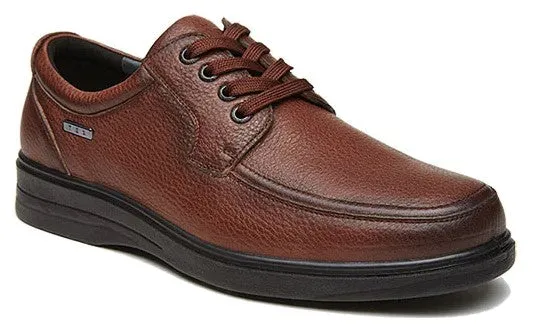 G Comfort A-902 Mens Leather Lace Up Shoe