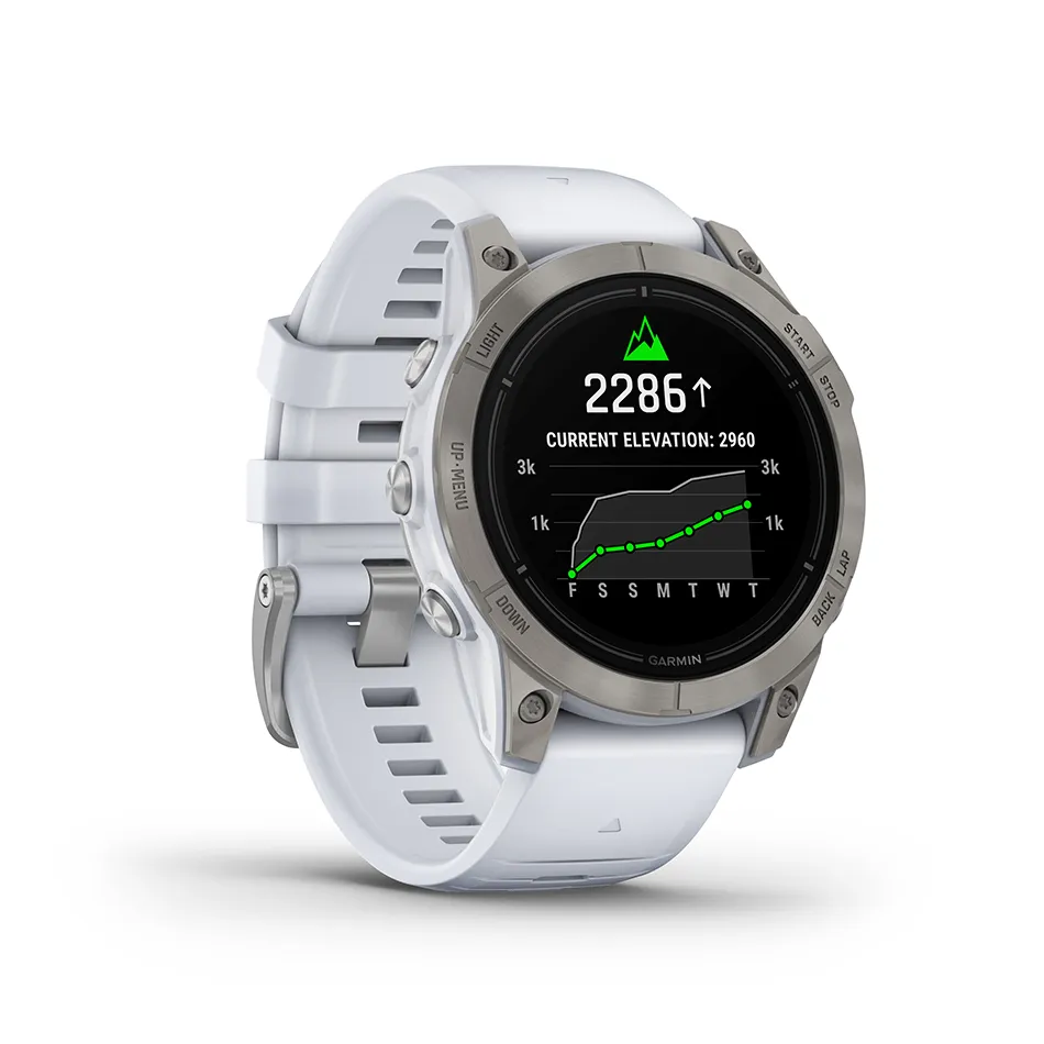 Garmin epix Pro (Gen 2) - Sapphire Edition 51mm