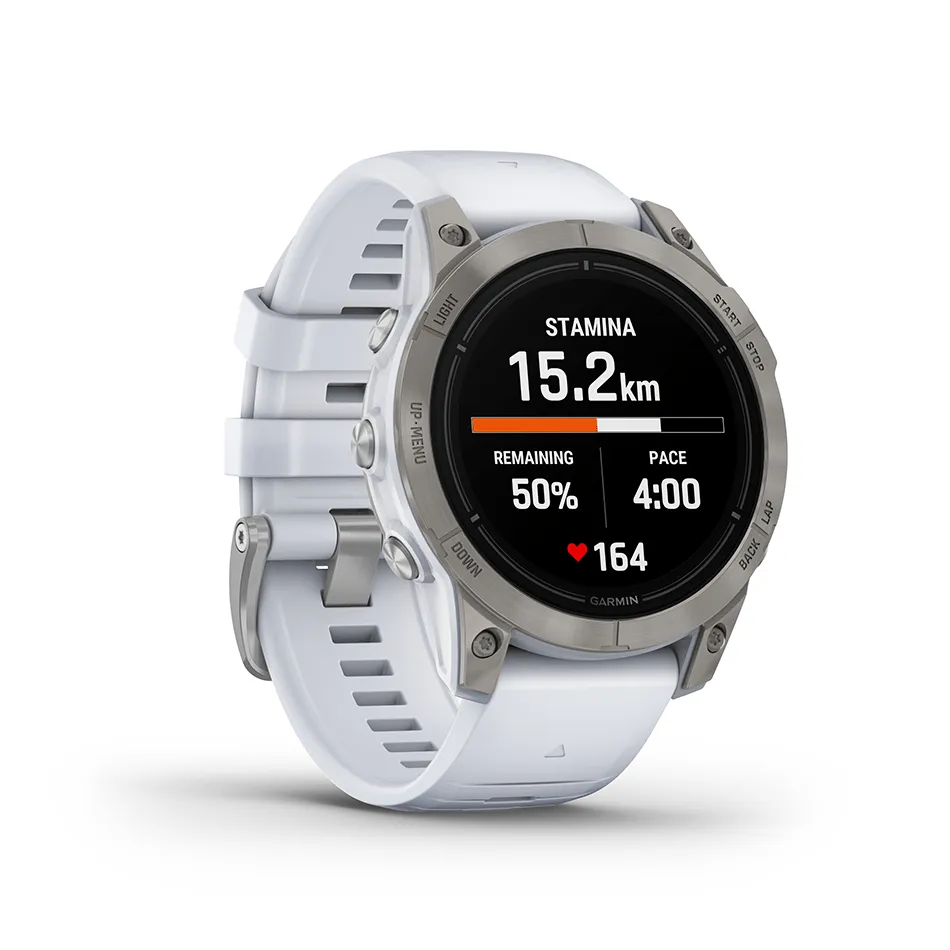 Garmin epix Pro (Gen 2) - Sapphire Edition 51mm