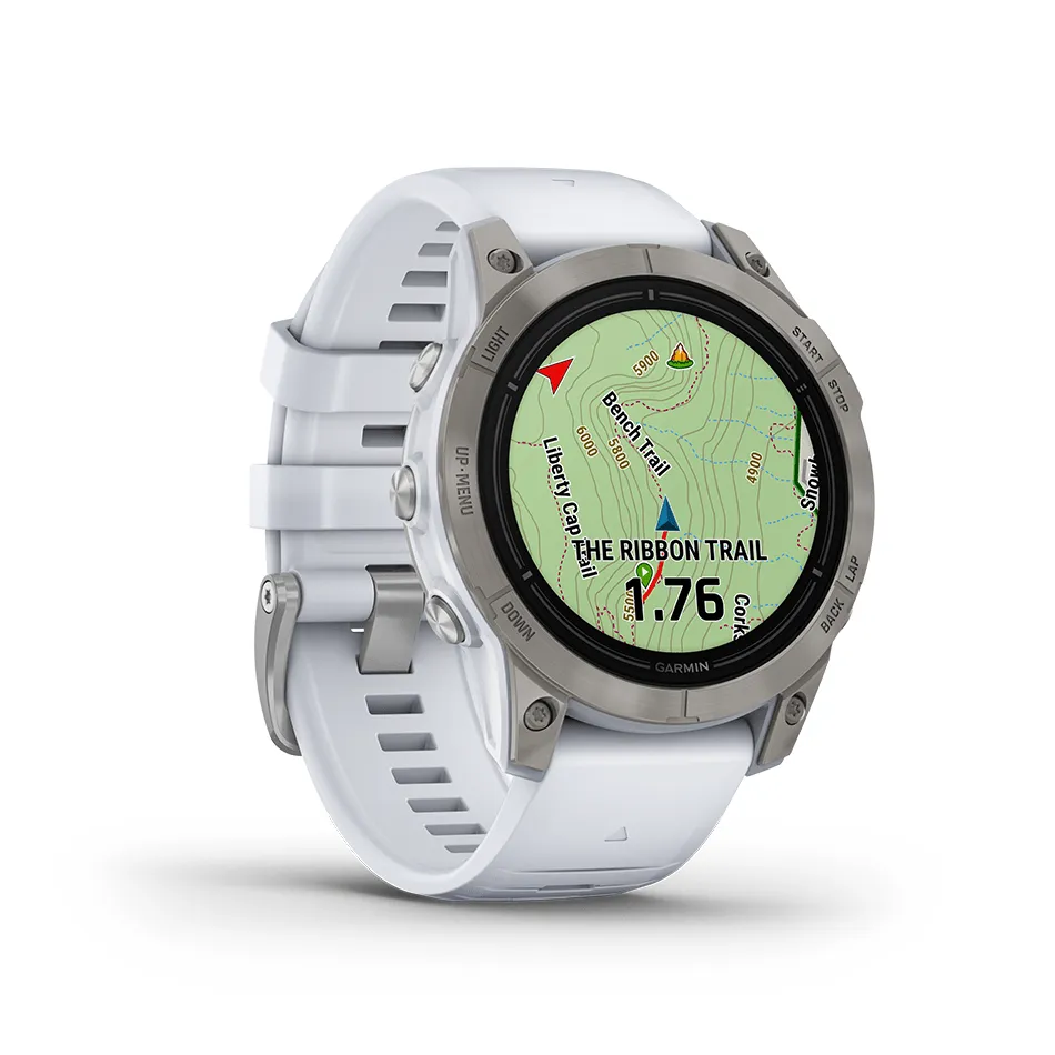 Garmin epix Pro (Gen 2) - Sapphire Edition 51mm