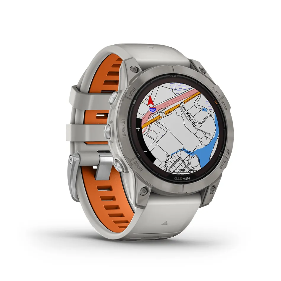 Garmin fnix 7 Pro - Sapphire Edition SS23