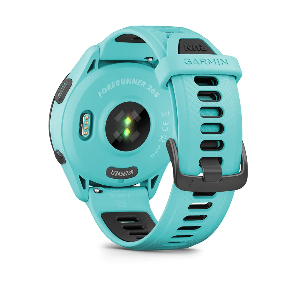 Garmin Forerunner 265 Music Unisex SS23