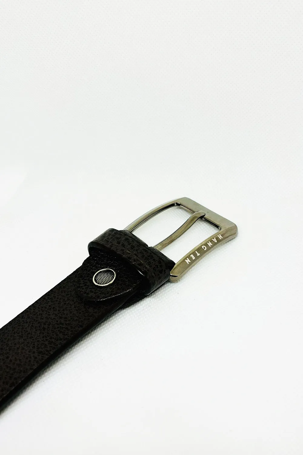 Genuine Leather Belt