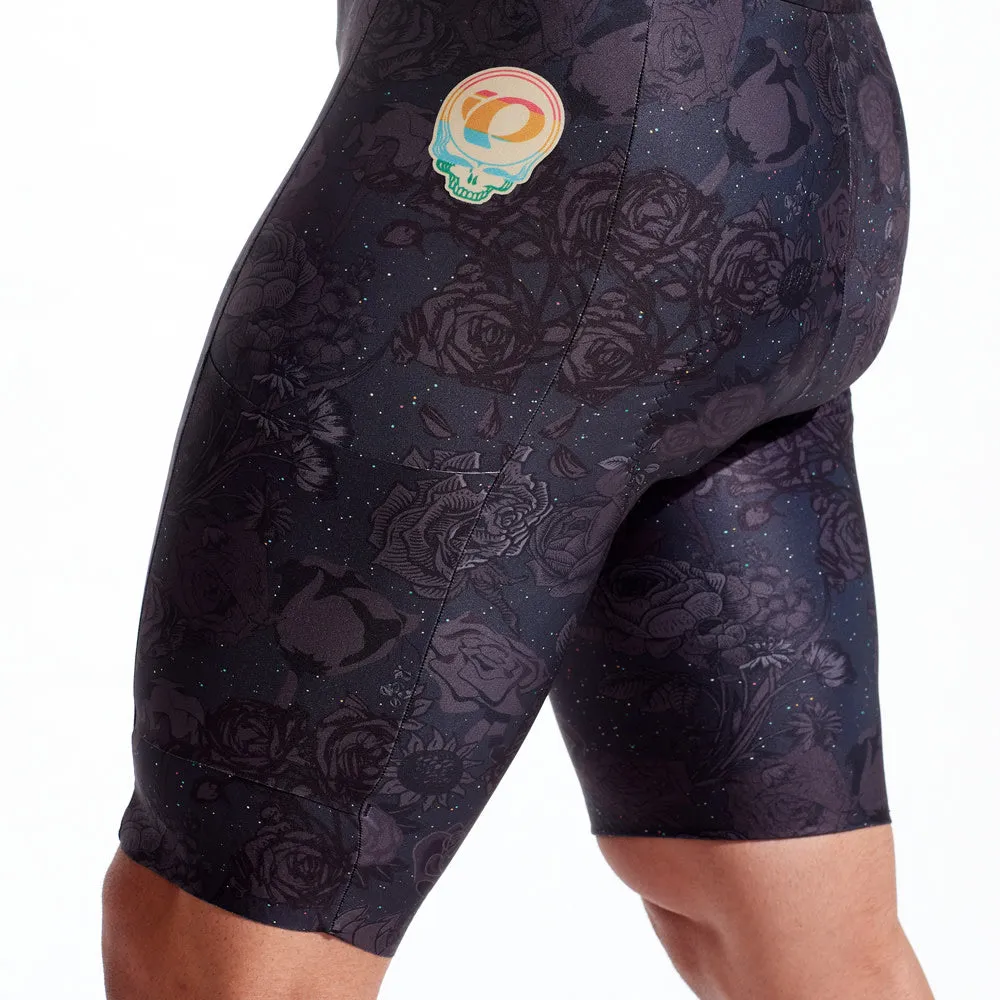 Grateful Dead x PEARL iZUMi Men's Rambler Expedition PRO Bib Shorts