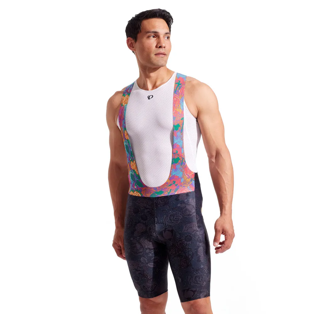 Grateful Dead x PEARL iZUMi Men's Rambler Expedition PRO Bib Shorts