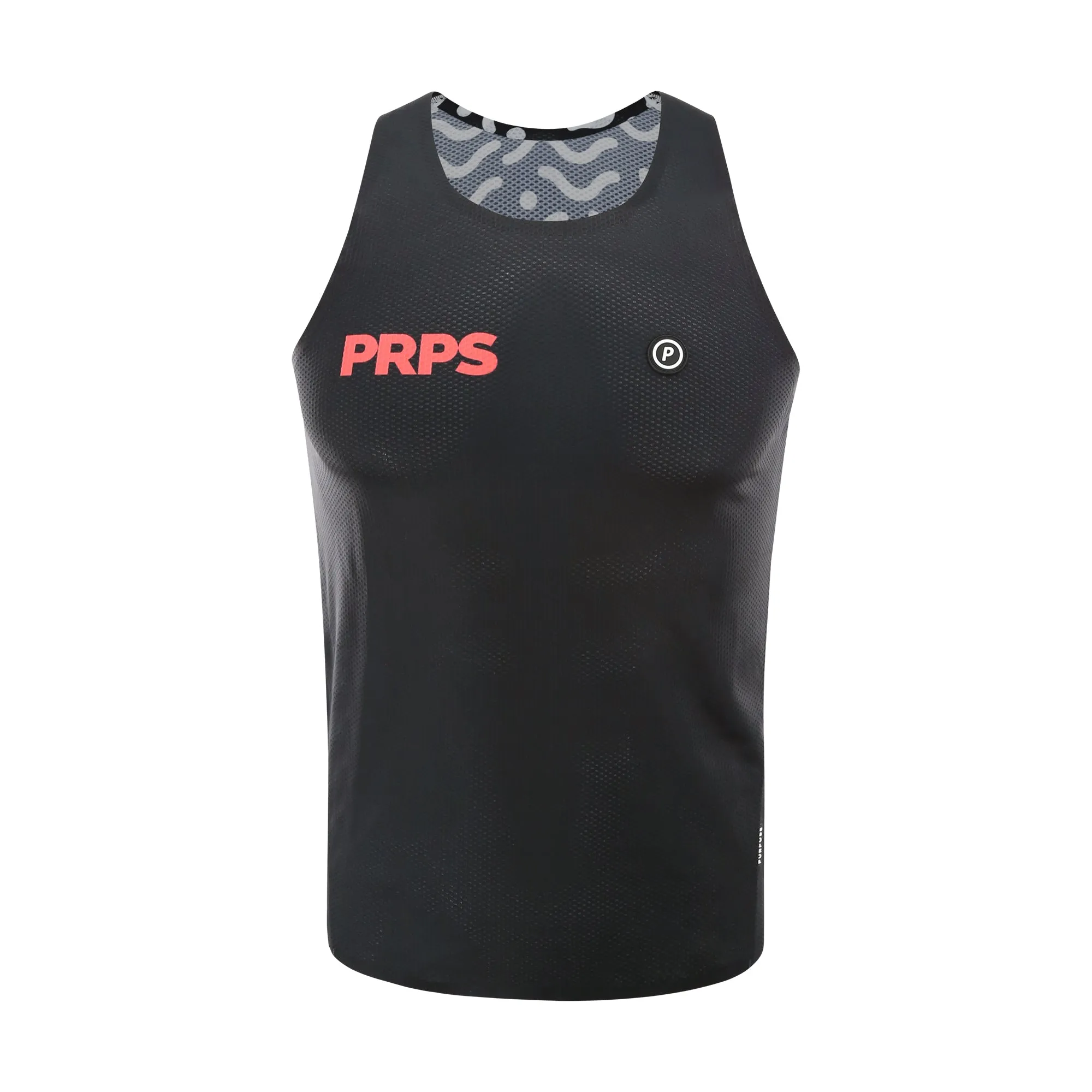 Hypermesh PRO Running Singlet (Black)