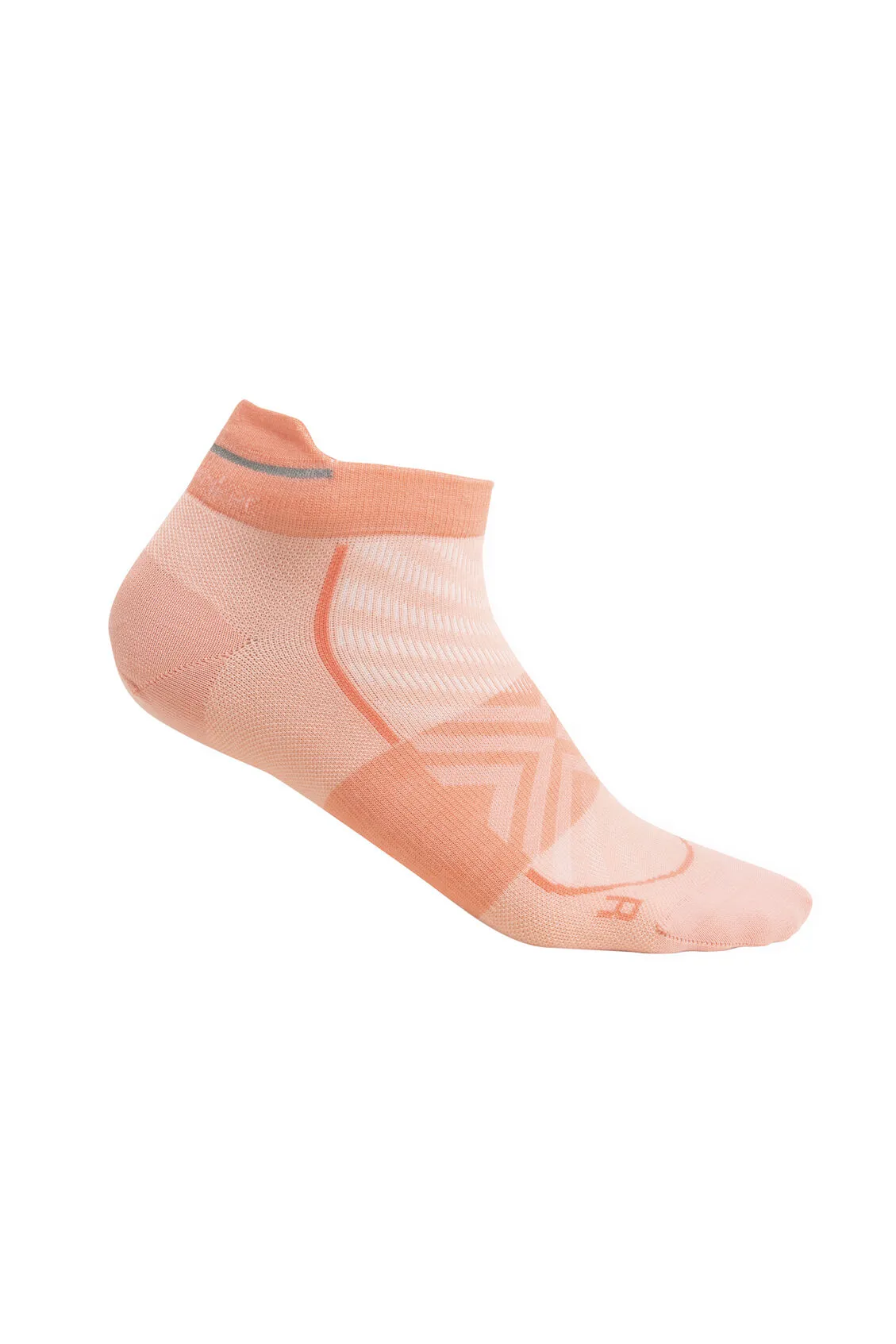 Icebreaker Merino Blend Run  Ultralight Micro Socks