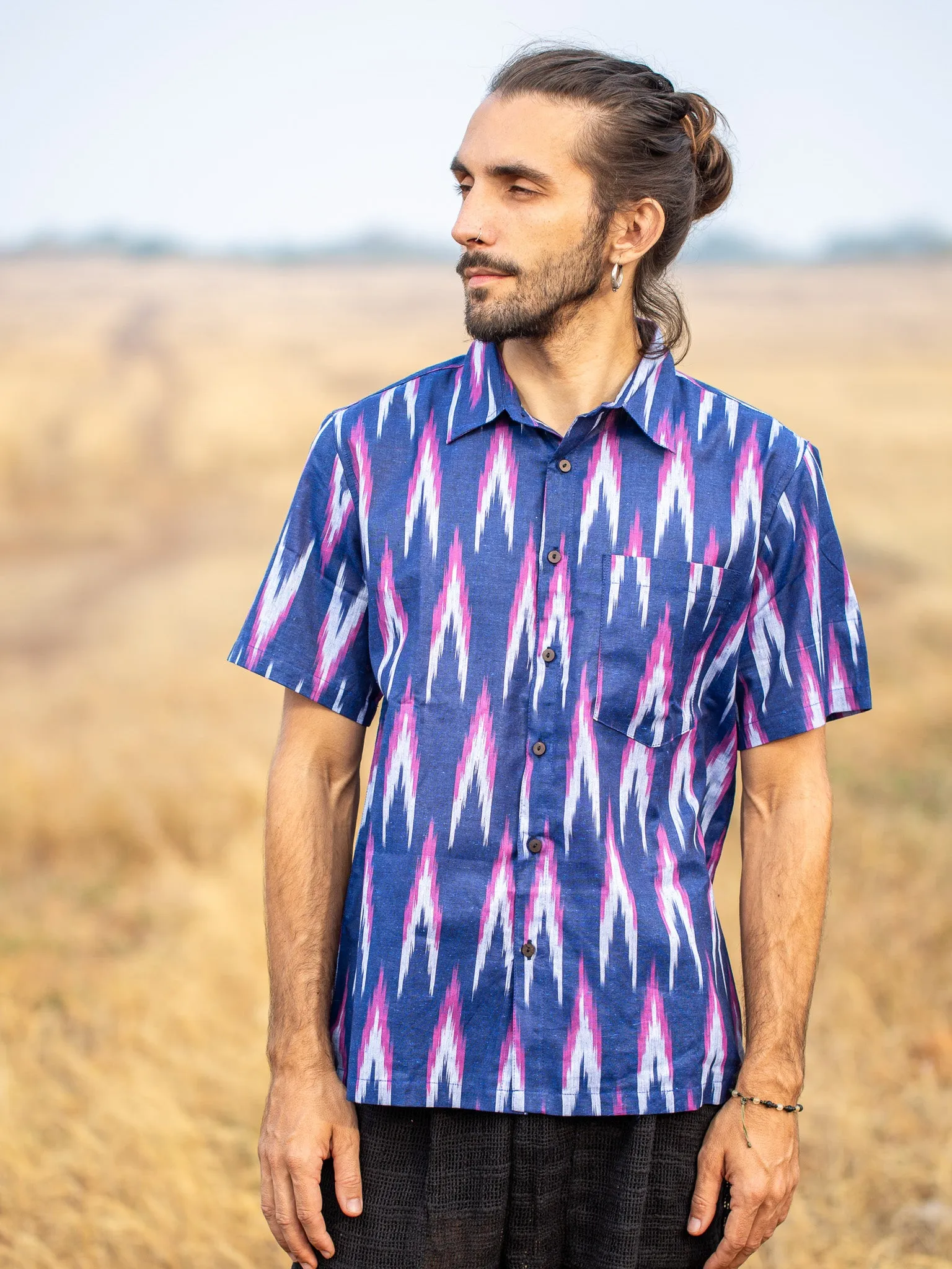 Ikat Shirt