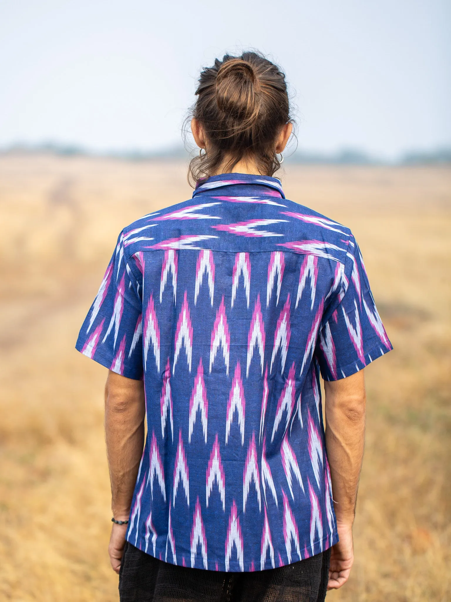 Ikat Shirt