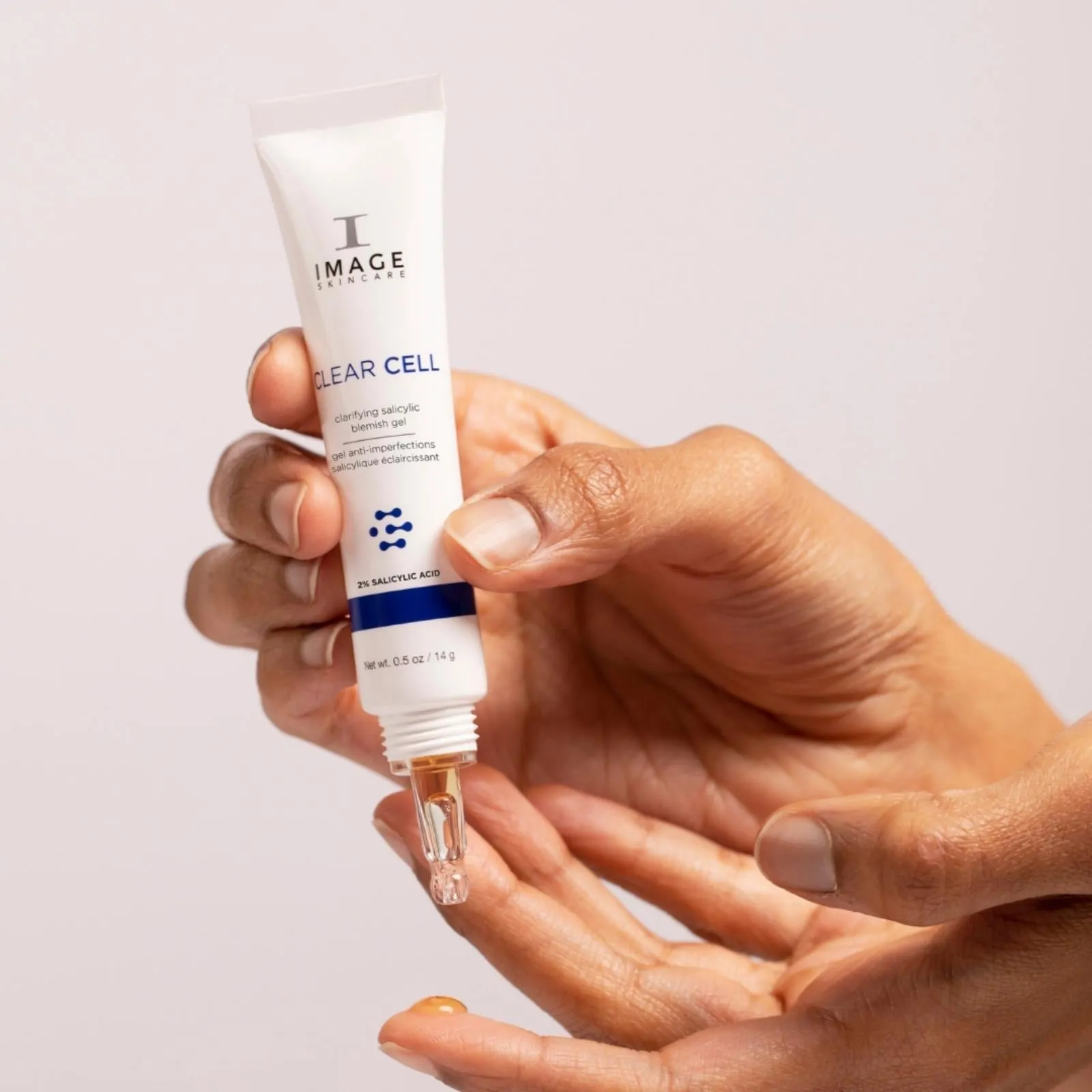 Image Skincare | Clear Cell Clarifying Salicylic Blemish Gel 15ml