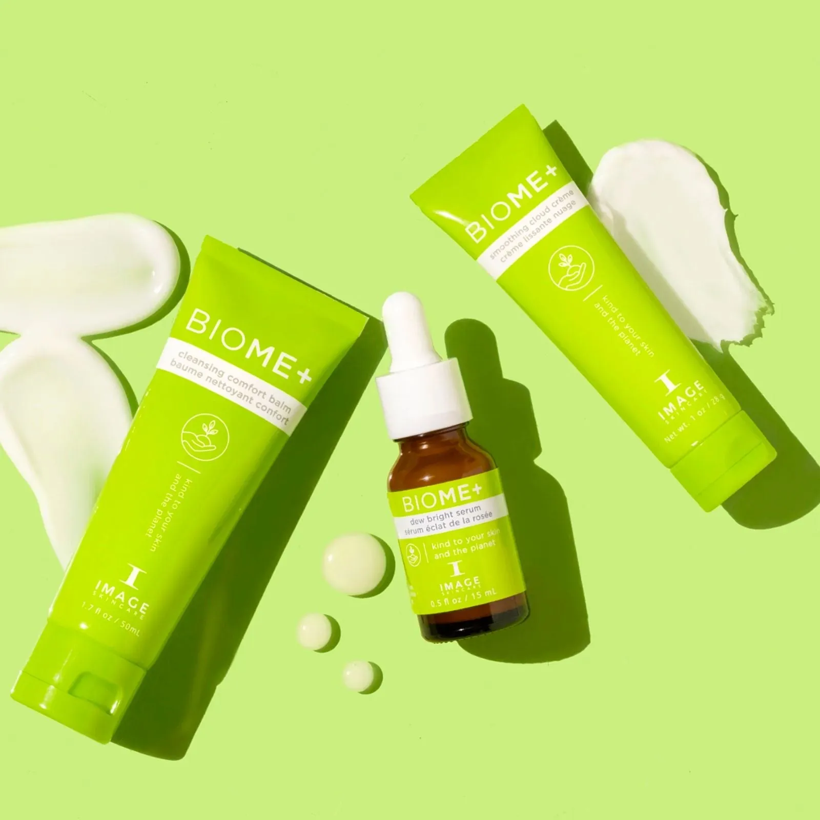 Image Skincare | Microbiome Essentials Trio