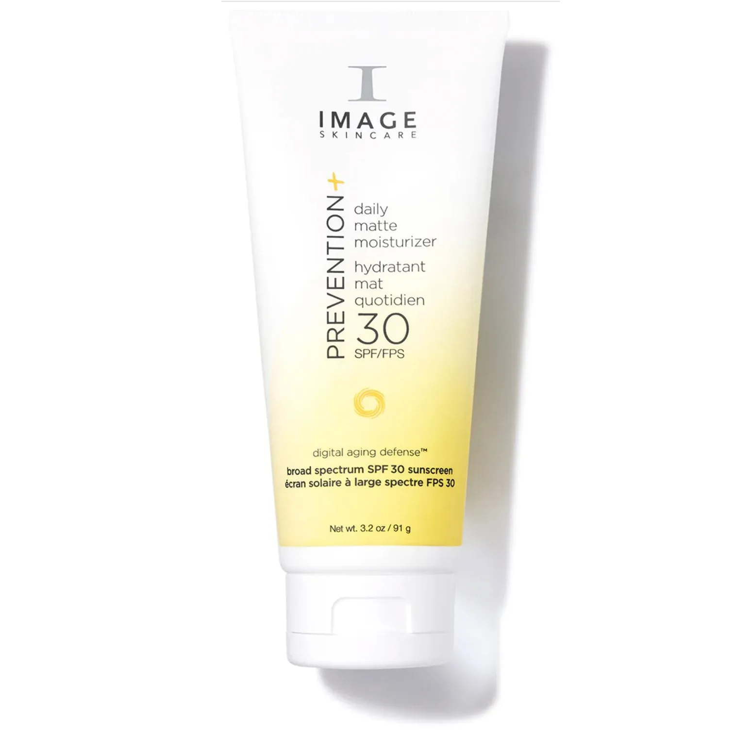 Image Skincare | PREVENTION  Daily Matte Moisturiser SPF30 91g