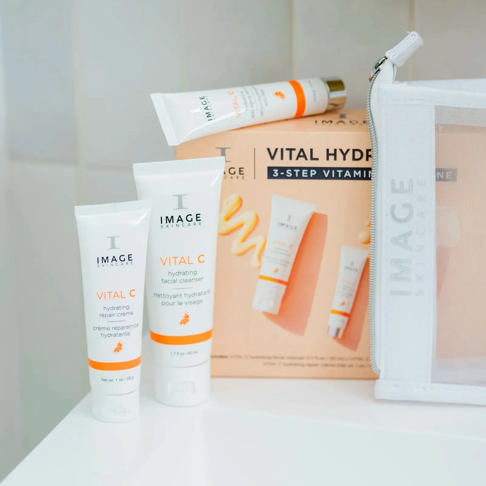 Image Skincare | Vital Hydration Trio