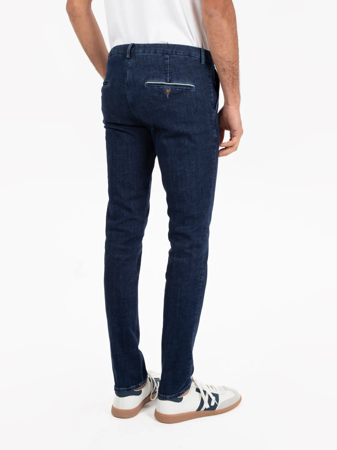 Jeans Marlon dark denim