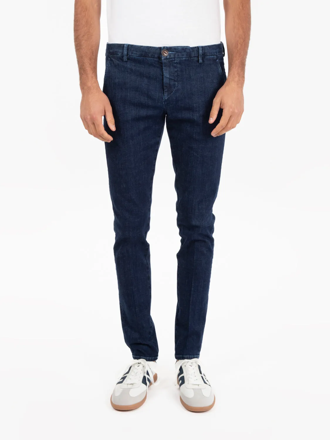 Jeans Marlon dark denim