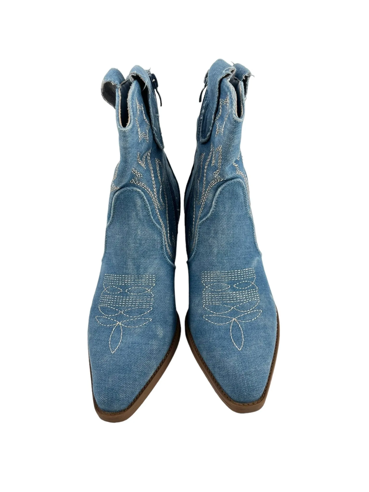 Jeans Stiefelette 2403138-43