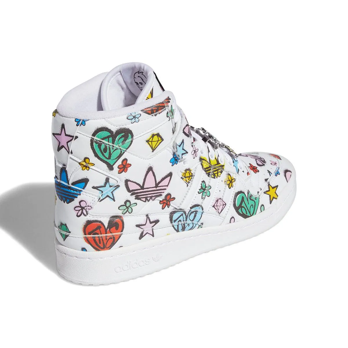   Jeremy Scott Forum 84 High 'Monogram'