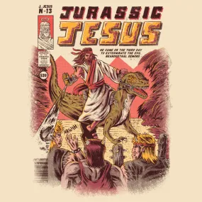 'Jurassic Jesus' Shirt