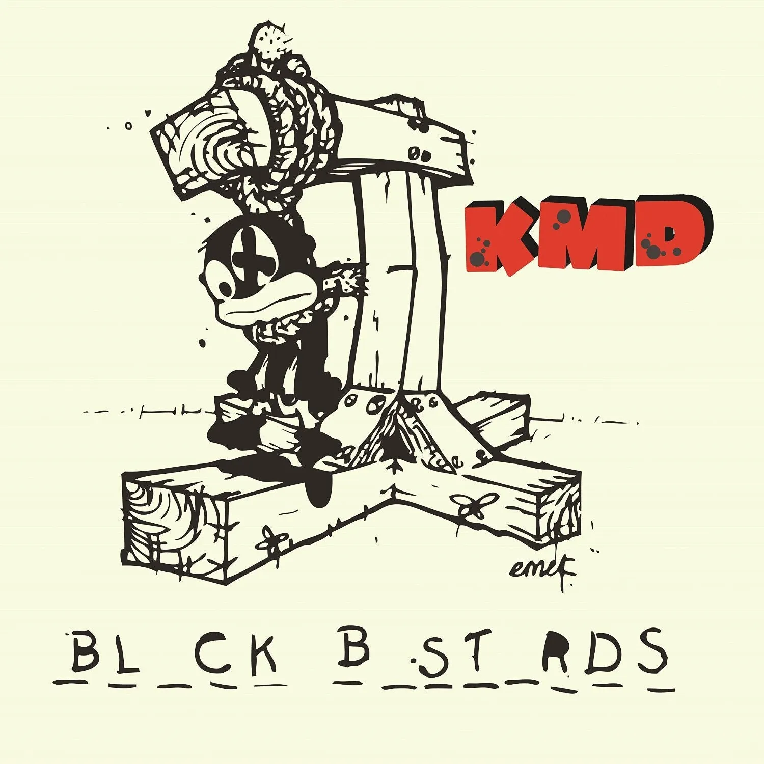 KMD - BLACK BASTARDS