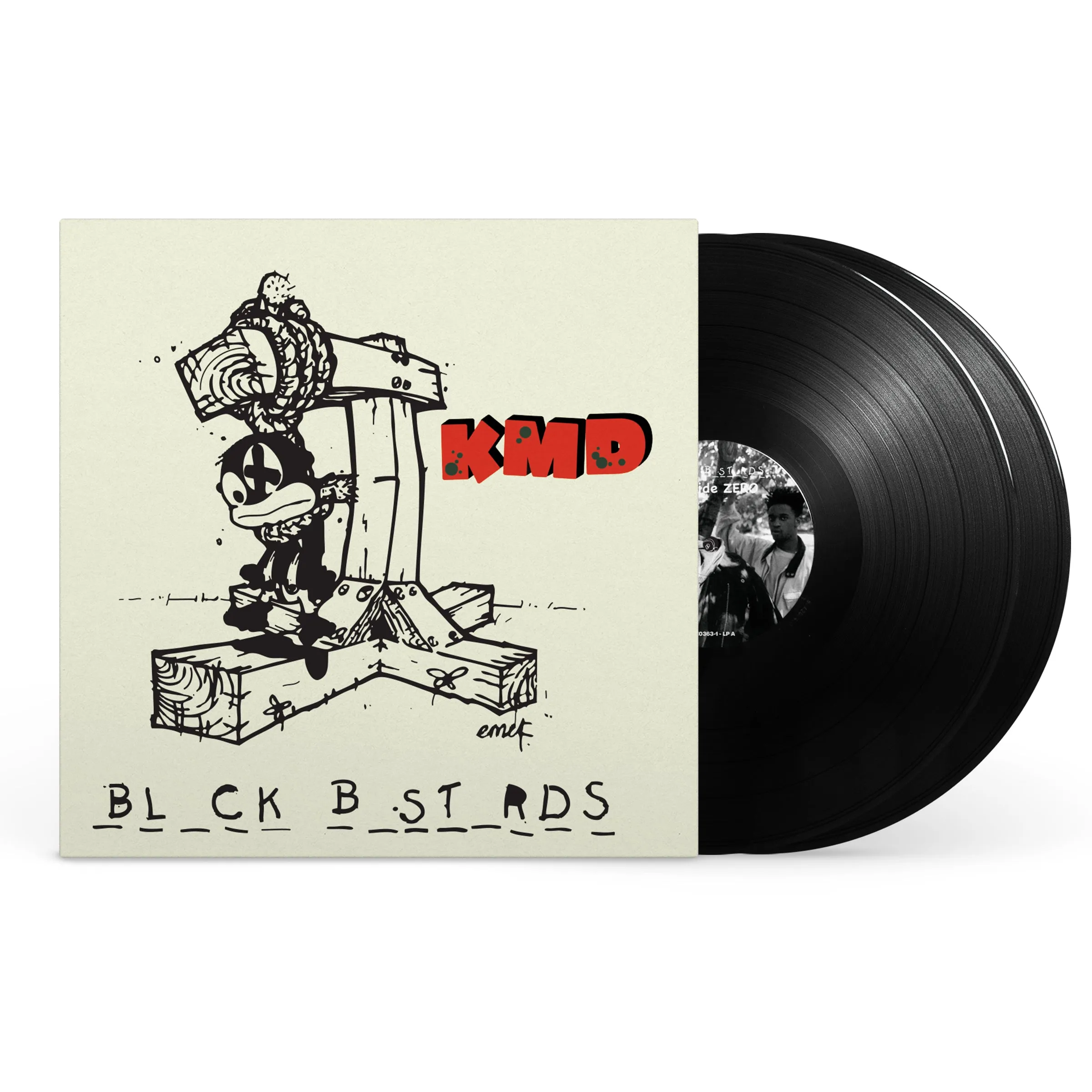 KMD - BLACK BASTARDS