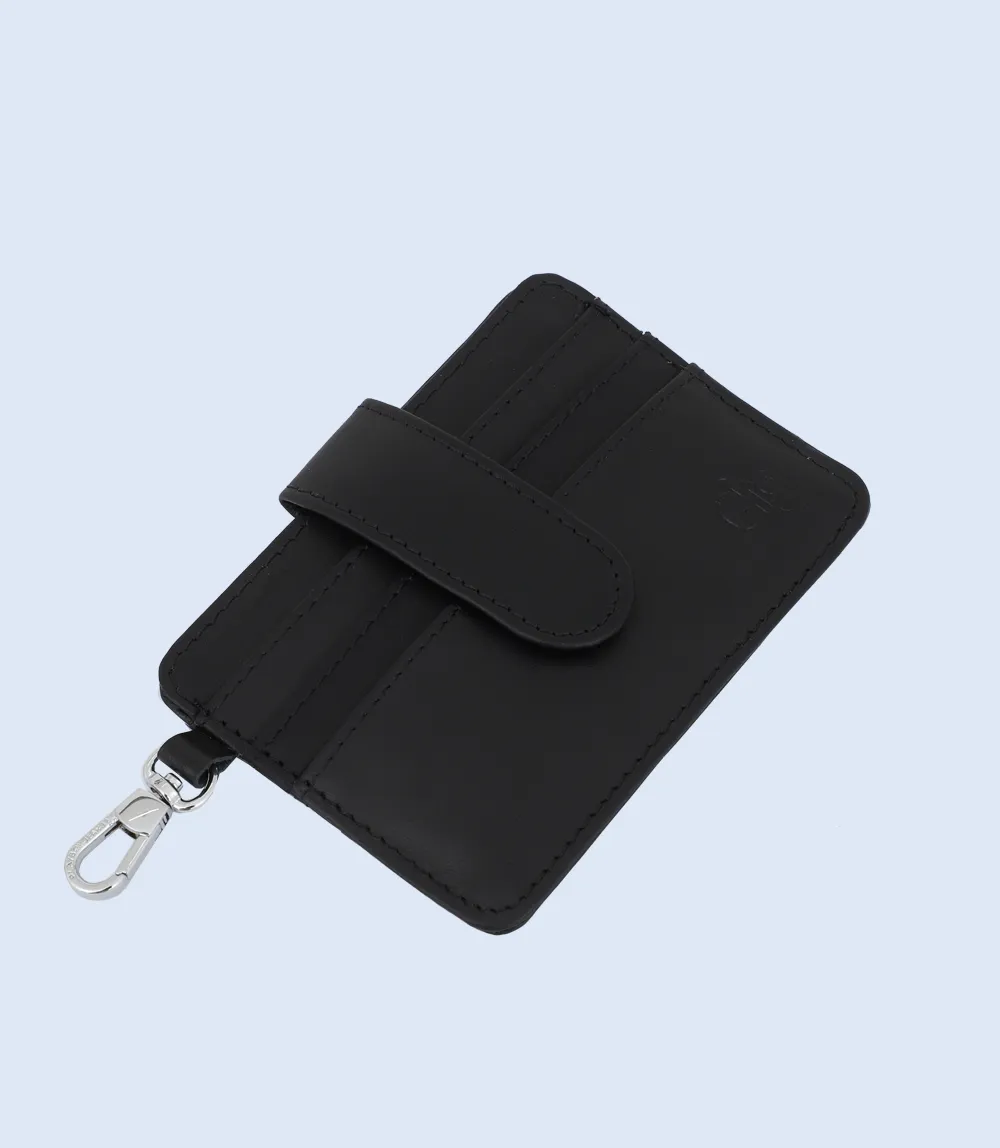 MA1394-BLACK-Card Holder For Men