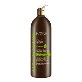 Macadamia Hydrating Conditioner 250ml By Kativa